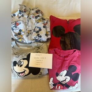 Disney Bundle Size 3